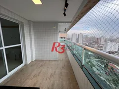 Apartamento com 2 Quartos à venda, 86m² no Canto do Forte, Praia Grande - Foto 9