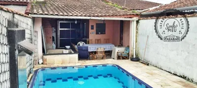 Casa com 2 Quartos à venda, 300m² no Aviação, Praia Grande - Foto 2