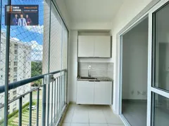 Apartamento com 2 Quartos para alugar, 63m² no Vila Nova, Itu - Foto 1