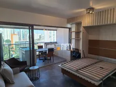 Apartamento com 1 Quarto para alugar, 42m² no Brooklin, São Paulo - Foto 3