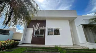 Casa de Condomínio com 3 Quartos à venda, 101m² no JARDIM MONTREAL RESIDENCE, Indaiatuba - Foto 1