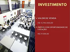 Prédio Inteiro para venda ou aluguel, 1952m² no Vila Antonina, São Paulo - Foto 3