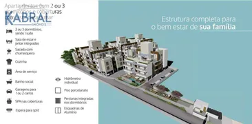 Cobertura com 2 Quartos para alugar, 134m² no Campeche, Florianópolis - Foto 3