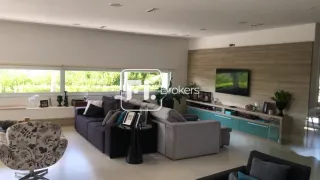 Casa de Condomínio com 4 Quartos para alugar, 450m² no Alphaville, Santana de Parnaíba - Foto 6