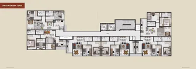 Apartamento com 2 Quartos à venda, 51m² no Piedade, Jaboatão dos Guararapes - Foto 10