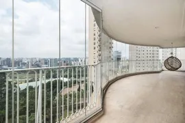 Apartamento com 4 Quartos para venda ou aluguel, 425m² no Vila Andrade, São Paulo - Foto 1