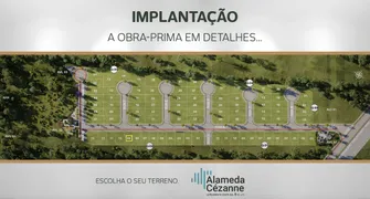 Terreno / Lote / Condomínio à venda, 360m² no Jurerê Internacional, Florianópolis - Foto 1