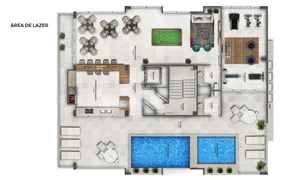 Apartamento com 3 Quartos à venda, 132m² no Meia Praia, Itapema - Foto 3