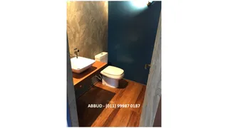 Apartamento com 3 Quartos para alugar, 340m² no Jardim Fonte do Morumbi , São Paulo - Foto 17