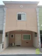 Casa de Condomínio com 3 Quartos à venda, 120m² no Vila Scarpelli, Santo André - Foto 1