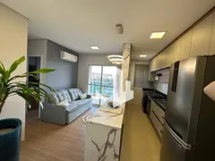 Apartamento com 2 Quartos à venda, 57m² no Vila Assis, Jaú - Foto 2