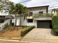 Casa de Condomínio com 5 Quartos para venda ou aluguel, 495m² no Alphaville Residencial Um, Barueri - Foto 1