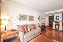 Flat com 1 Quarto para alugar, 60m² no Itaim Bibi, São Paulo - Foto 4