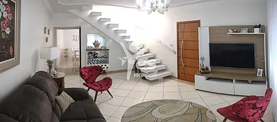 Casa com 3 Quartos à venda, 147m² no Vila Alzira, Santo André - Foto 4