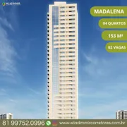 Apartamento com 4 Quartos à venda, 153m² no Madalena, Recife - Foto 1