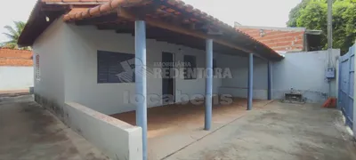 Casa com 2 Quartos para alugar, 99m² no Jardim Maria Lucia, São José do Rio Preto - Foto 1