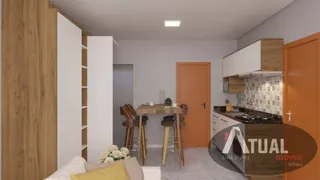 Apartamento com 1 Quarto para alugar, 37m² no Terra Preta, Mairiporã - Foto 15