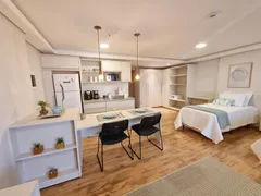 Flat com 1 Quarto para alugar, 49m² no Jardim dos Estados, Campo Grande - Foto 2