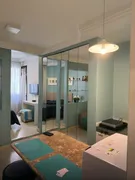 Flat com 1 Quarto para alugar, 28m² no Cerqueira César, São Paulo - Foto 3