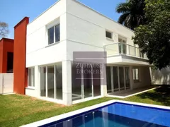 Casa de Condomínio com 4 Quartos à venda, 534m² no Brooklin, São Paulo - Foto 1