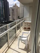 Flat com 1 Quarto para alugar, 48m² no Moema, São Paulo - Foto 18