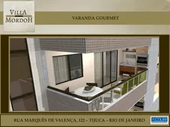 Apartamento com 2 Quartos à venda, 80m² no Tijuca, Rio de Janeiro - Foto 9