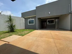 Casa com 3 Quartos à venda, 125m² no Parque Residencial dos Girassóis, Campo Grande - Foto 1