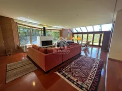 Casa de Condomínio com 5 Quartos para venda ou aluguel, 469m² no Capivari, Campos do Jordão - Foto 55