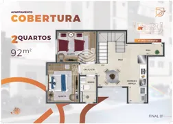 Cobertura com 2 Quartos à venda, 92m² no Guarani, Belo Horizonte - Foto 2