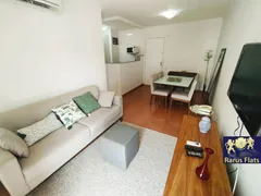 Flat com 1 Quarto para alugar, 45m² no Jardins, São Paulo - Foto 3