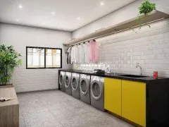 Apartamento com 1 Quarto à venda, 33m² no Cidade Nova I, Indaiatuba - Foto 6