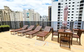 Apartamento com 1 Quarto para venda ou aluguel, 40m² no Cambuí, Campinas - Foto 32