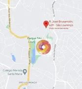 Terreno / Lote / Condomínio à venda, 762m² no São Lourenço, Curitiba - Foto 11