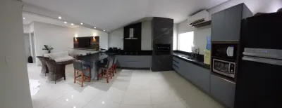 Casa com 3 Quartos à venda, 180m² no Jardim Santa Clara II, Rondonópolis - Foto 4