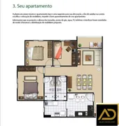 Apartamento com 3 Quartos à venda, 86m² no Chácara do Trevo, Indaiatuba - Foto 10