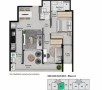 Apartamento com 3 Quartos à venda, 93m² no Jardim Camburi, Vitória - Foto 8