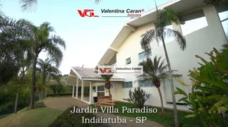 Casa de Condomínio com 3 Quartos à venda, 337m² no Jardim Vila Paradiso, Indaiatuba - Foto 45