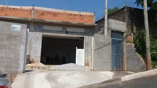 Galpão / Depósito / Armazém para alugar, 150m² no Chácara Jaguari Fazendinha, Santana de Parnaíba - Foto 3