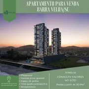 Apartamento com 2 Quartos à venda, 93m² no Tabuleiro, Barra Velha - Foto 1