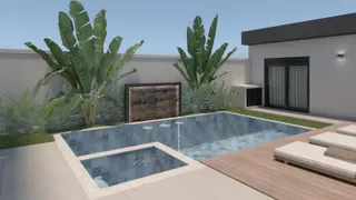 Casa com 4 Quartos à venda, 230m² no Mirim, Praia Grande - Foto 12