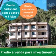 Prédio Inteiro à venda no Bingen, Petrópolis - Foto 1