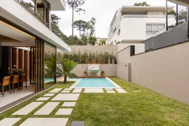 Casa de Condomínio com 4 Quartos à venda, 434m² no Santa Felicidade, Curitiba - Foto 5