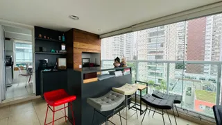 Apartamento com 4 Quartos à venda, 185m² no Campo Belo, São Paulo - Foto 4