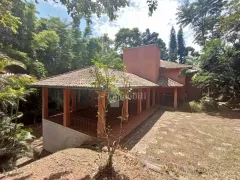 Casa de Condomínio com 4 Quartos para venda ou aluguel, 500m² no Moinho Velho, Embu das Artes - Foto 2