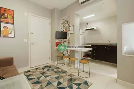 Apartamento com 1 Quarto para alugar, 25m² no Consolação, São Paulo - Foto 2