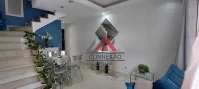 Casa de Condomínio com 2 Quartos à venda, 76m² no Vila Caputera, Mogi das Cruzes - Foto 3