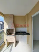 Apartamento com 2 Quartos para alugar, 61m² no Itaguá, Ubatuba - Foto 2