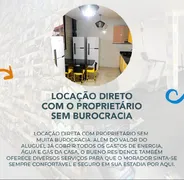 Kitnet com 1 Quarto para alugar, 18m² no Setor Sol Nascente, Goiânia - Foto 9