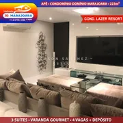 Apartamento com 3 Quartos à venda, 223m² no Jardim Marajoara, São Paulo - Foto 8