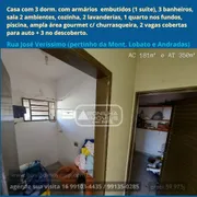 Casa com 3 Quartos à venda, 181m² no VILA VIRGINIA, Ribeirão Preto - Foto 19